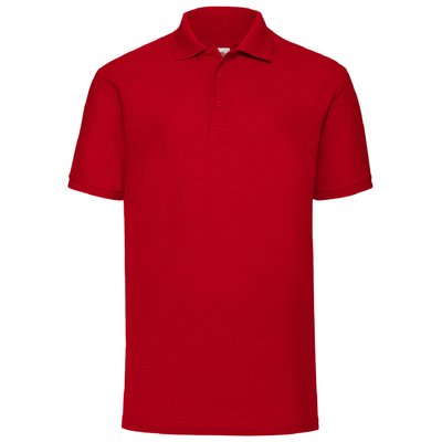 Polo à manches courtes FRUIT OF THE LOOM