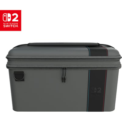 Sacoche PlayTrek 2-in-1 Case  Charcoal Black TURTLE BEACH