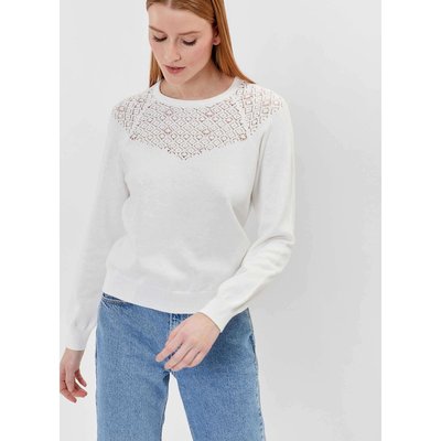 Pull maille fantaisie DITY PRINCESSE NOMADE