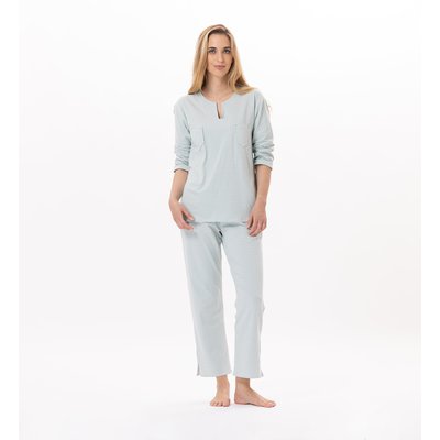 Pyjama en coton JEANNETTE 902 LE CHAT