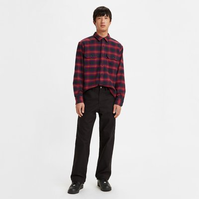 Pantalon la redoute homme outlet