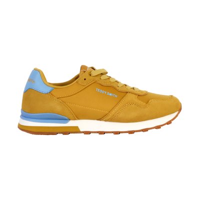 Basket Cuir Teddy Smith TEDDY SMITH