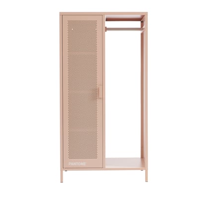 Armoire vestiaire en acier PANTONE