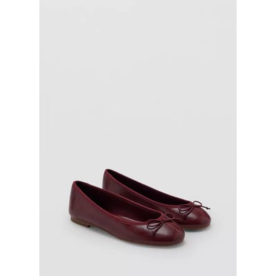 Ballerines nœud MANGO KIDS