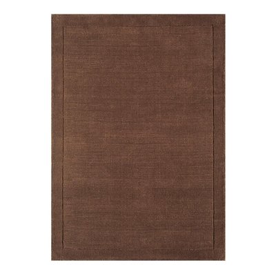 Tapis uni pure laine tufté CANDY NOVATREND