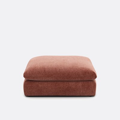 Pouf modulable, polyester chiné, Malo LA REDOUTE INTERIEURS