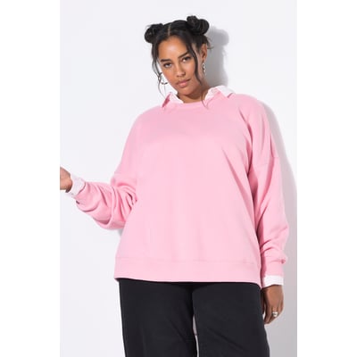 Sweat-shirt oversize extra long STUDIO UNTOLD