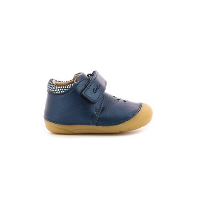 Bottillons Cuir Kimousi ASTER