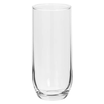 Lot de 6 verres hauts en verre PAOL'EAU SECRET DE GOURMET