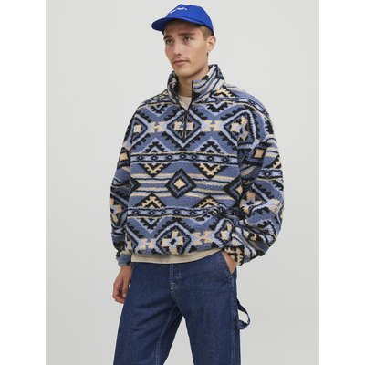 Sweat À Capuche Zippé Sweat à capuche zippé JACK & JONES