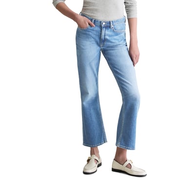 Jeans modèle Josina bootcut kick flare en Organic Cotton Stretch MARC O’POLO DENIM