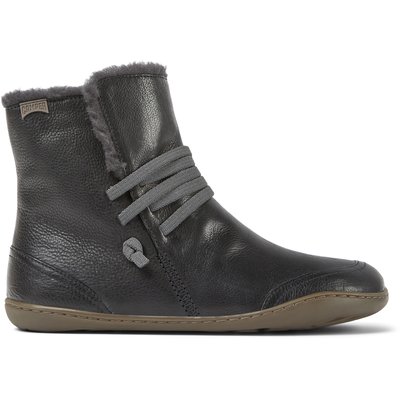 Bottines Cuir Peu Cami CAMPER