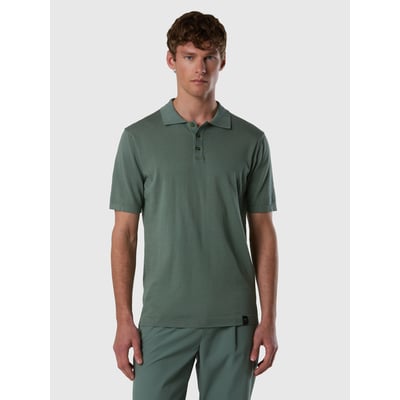 Polo en coton Pima NORTH SAILS