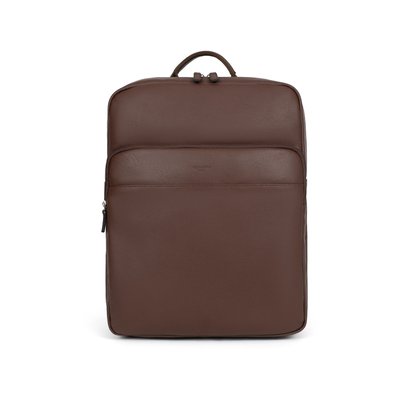 Sac à dos  15" & Tablette & A4  Cuir CONFORT HEXAGONA