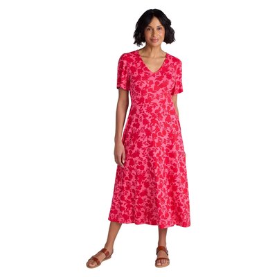 Robe mi-longue motif/style fleurs COMO MOUNTAIN WAREHOUSE