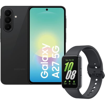 Smartphone Pack A27 5G 128Go + Fit3 SAMSUNG