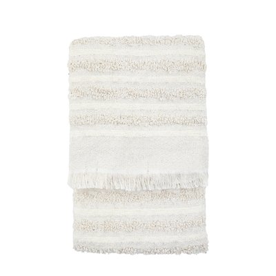 Soft Woven Throw SO'HOME