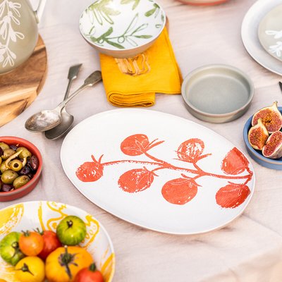Eden Serving Platter PURER HOME X EDEN PROJECT