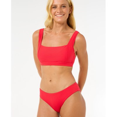 Maillot de bain PREMIUM SURF D-DD CROP RIP CURL