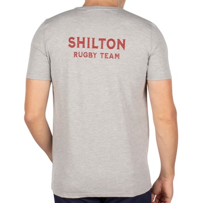 T-shirt french RUGBY SHILTON