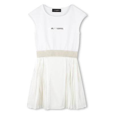 Robe de cérémonie sans manche KARL LAGERFELD KIDS