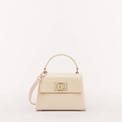 Sac à main en cuir 1927 MINI FURLA