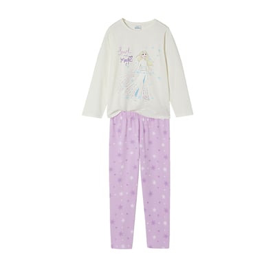 Pyjama La Reine des Neiges VERTBAUDET