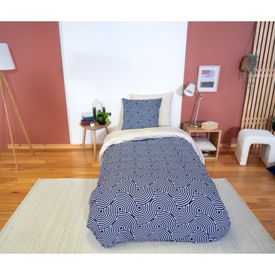 Parure de lit enfant + taie en polyester, Ania C DESIGN HOME TEXTILE