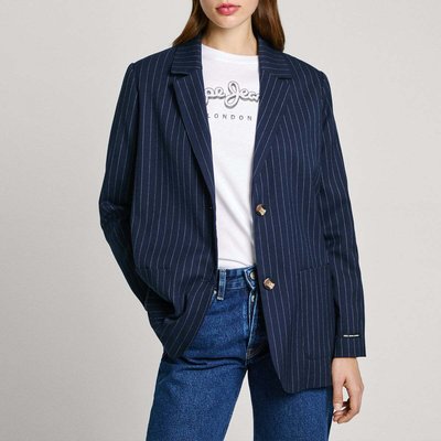 Blazer À Rayures PEPE JEANS