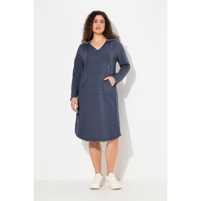 Robe en molleton à capuche ULLA POPKEN