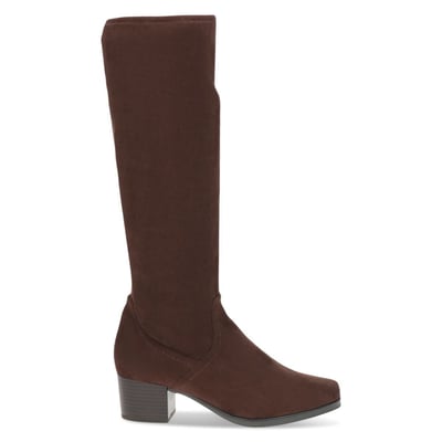 Bottes talon bloc CAPRICE
