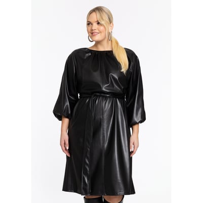 Robe avec manches longues YOEK