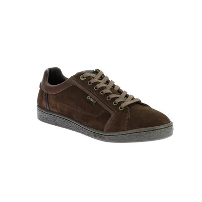 Sneakers basses Cuir KICK SARGASSE KICKERS