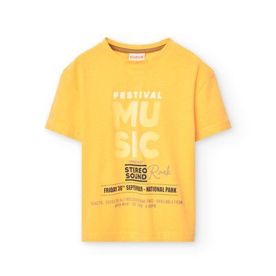 T-Shirt tricot BOBOLI