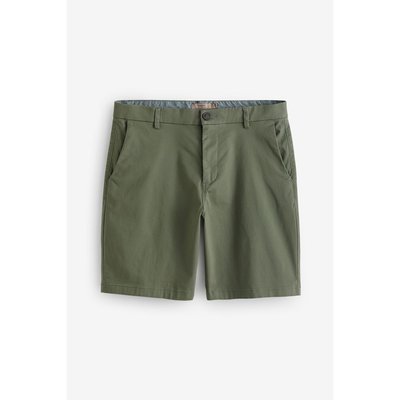 Short chino stretch ample NEXT