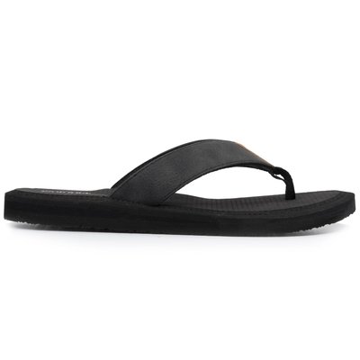 Tongs ultra confortables, tiges larges ISOTONER