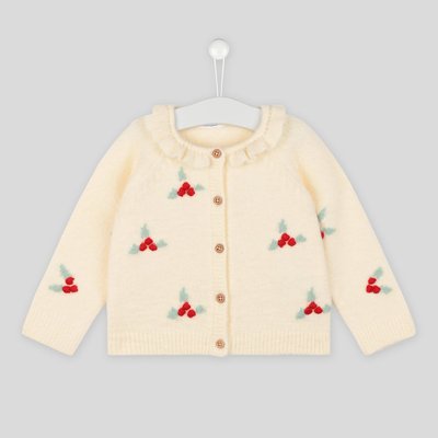 Cardigan Brodé BOUT'CHOU