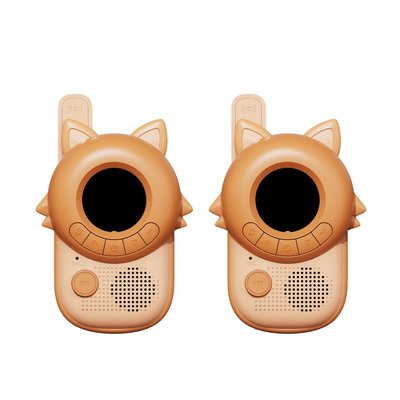 Talkie walkie RENARD THE ZOOFAMILY