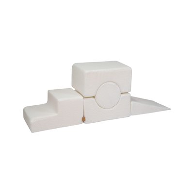 Blocs de mousse 5 éléments, BOUCLE MEOW BABY