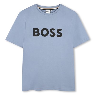 T-shirt à manches courtes BOSS KIDSWEAR