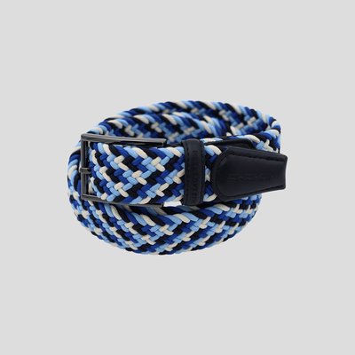 Ceinture tressée dillan MISE AU GREEN