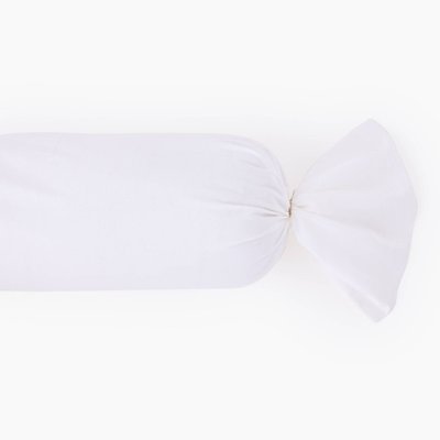 Taie d'oreiller unie, 100% coton bio MONOPRIX