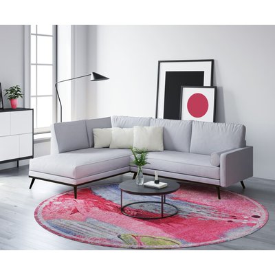 Tapis tissé au design moderne - Cosima GINO FALCONE