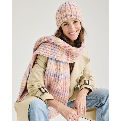 Kit Tricot Echarpe et bonnet Facile Paul PHILDAR