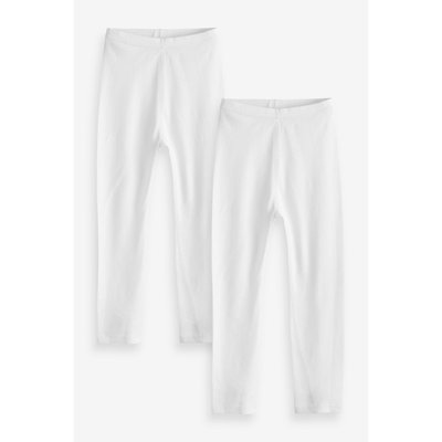 Leggings kind to skin, lot de 2 NEXT