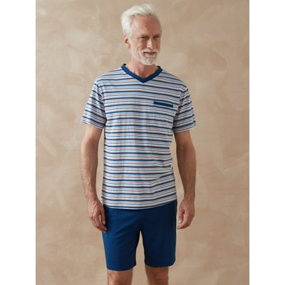 Pyjashort jersey pur coton DAXON