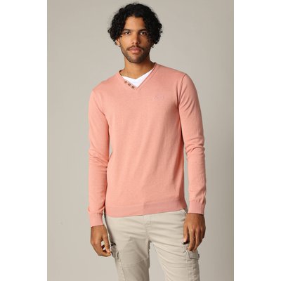 Pull basique en maille SINGLE DEELUXE