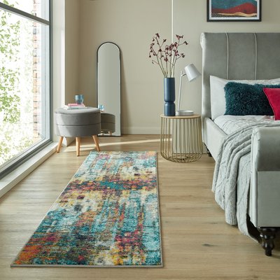 Tapis de couloir ABSTRACTION FLAIR RUGS