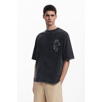 T-shirt en denim Mickey Mouse™ DESIGUAL