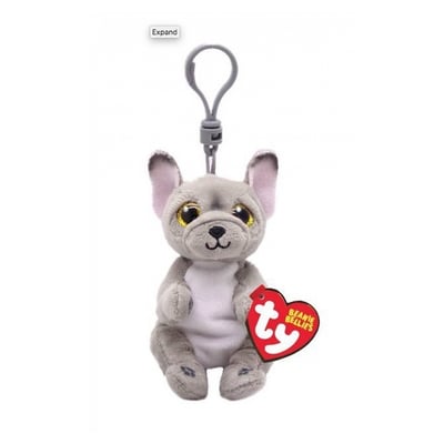 Clip Wilfred Le Chien TY